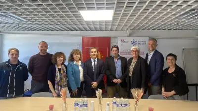 Béziers accueille l'unique salon TAF de l'Hérault pour dynamiser l'emploi local