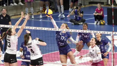 Béziers Angels éliminés en quarts : déjà tournés vers la saison prochaine