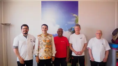 À Béziers, le taï-chi soulage les patients atteints de cancer à l'Oncodoc