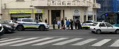 Béziers : policier hors service renversé par un motard, fracture du crâne