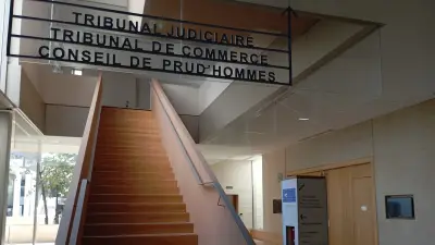 Béziers : un an de bracelet électronique pour un homme ayant menacé de mort sa femme