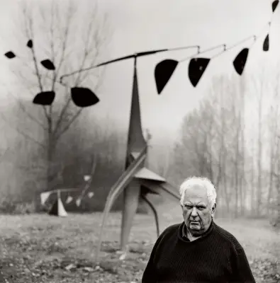 Calder à la Fondation Vuitton : une exposition qui bouge par la grâce
