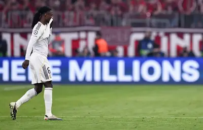 Camavinga sous pression après son expulsion : la fin de son aventure au Real Madrid ?