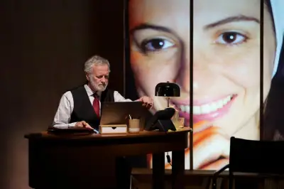 Cannes : Huster, Darmon, Thiéfaine en tête d'affiche pour la saison 2026/2027