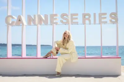 Canneseries 2026 : les stars défilent sous l'objectif de nos photographes