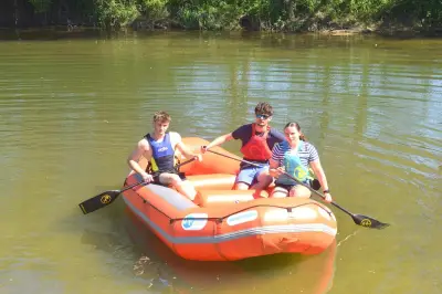 Canoë-kayak de la vallée du Dropt : des sélections en équipe de France pour les mondiaux de Pau