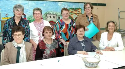 Cantissimo renouvelle son bureau et nomme une nouvelle cheffe de chœur