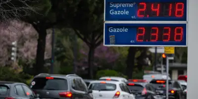 Carburants en hausse : l'État débloque un prêt flash à 3,80 % pour les petites entreprises