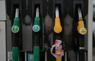 Carburants : une station sur quatre en rupture après le week-end de Pâques