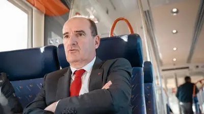 Carole Delga et Jean Castex en Lozère pour le rail et le développement économique