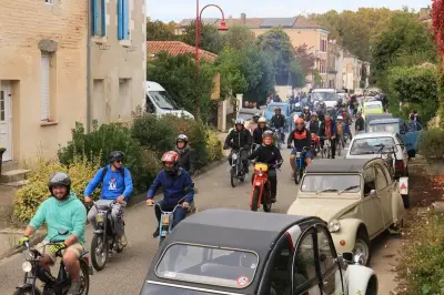 Caumont : animations riches et déficit léger pour l'association patrimoniale