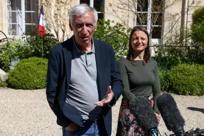 Cécile Kohler et Jacques Paris témoignent de leur détention « inhumaine » en Iran