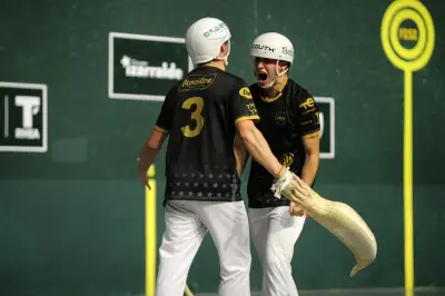 Cesta All Star 2026 : Le jai alai de Saint-Jean-de-Luz accueille la 5e édition