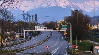 Chambéry : un conducteur à contresens évité de justesse, trois blessés