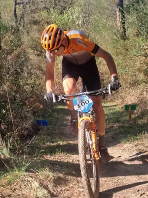 Championnat Ufolep de VTT à Loupes : les Gauriacais brillent sur un tracé technique