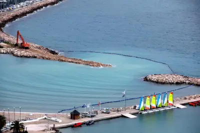 Chantier des Sablettes à Menton : les mesures environnementales détaillées