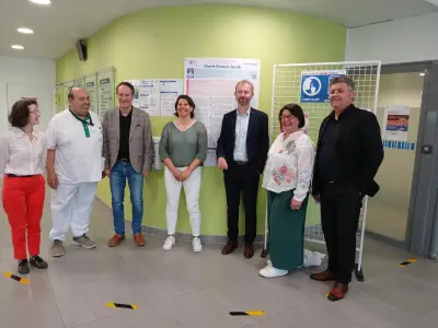 Charente : Les Hôpitaux de Grand-Cognac dévoilent la Charte Romain-Jacob et nomment un référent handicap