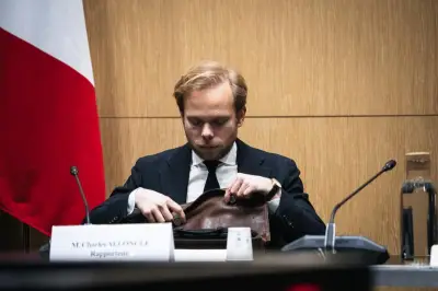 Charles Alloncle accusé de détournement de la commission audiovisuelle