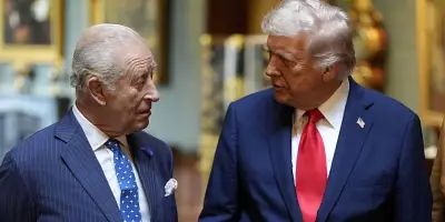 Charles III aux États-Unis pour réparer la relation spéciale