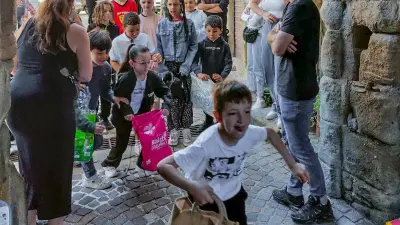 Chasse aux œufs de Pâques à Saint-Jean-de-Valériscle : succès sous le soleil printanier