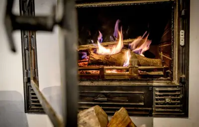 Chauffage au bois : une source majeure de pollution de l'air en hiver selon l'Anses