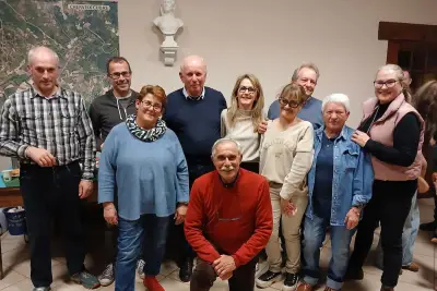 Cherveix-Cubas honore un agent technique et son maire sortant pour leurs années de service