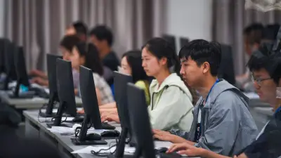 Chine : blocage des IA et caméras intelligentes contre la triche au gaokao