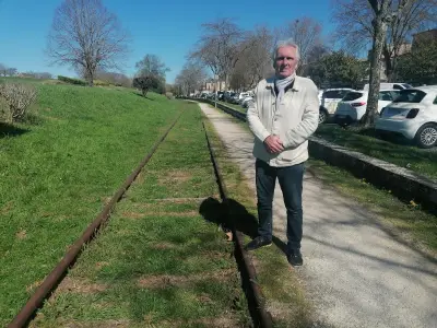 Christian Hamard exige la réouverture de la ligne Blaye-Saint-Mariens avant 2028