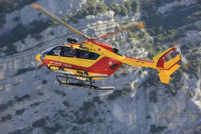 Chute de 20 mètres au Trayas : un homme gravement blessé secouru par hélicoptère