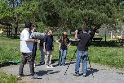 Cinéma et assemblée : l'association d'Asques et d'ailleurs en action