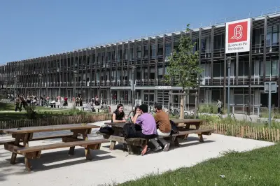 Cinq candidats pour diriger Sciences Po Bordeaux, enjeux et contestation