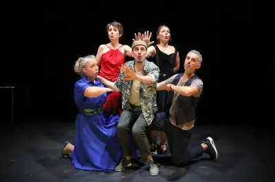 Cinq de cœur célèbre ses 30 ans avec « Un air de fête » à Gujan-Mestras