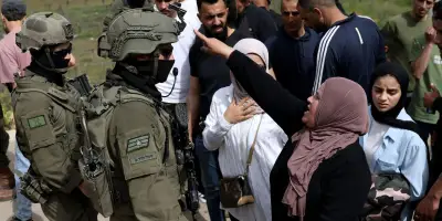 Cisjordanie : un Palestinien armé d'un couteau tué par la milice d'une colonie