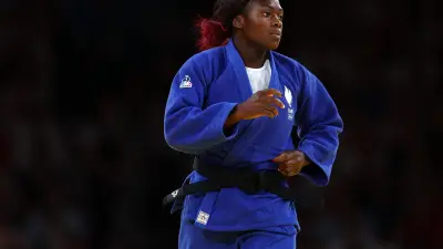 Clarisse Agbégnénou annonce sa retraite après les JO 2028 de Los Angeles