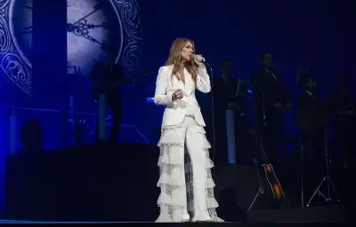 Céline Dion dévoile 'Dansons', une ballade signée Goldman pour son retour en douceur