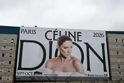 Céline Dion étoffe sa résidence parisienne avec six concerts supplémentaires