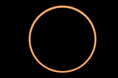 Éclipse solaire du 12 août : les astronomes alertent sur une pénurie imminente de lunettes de protection