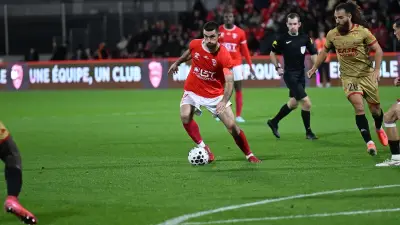 Clément Depres décisif pour Nîmes Olympique dans un succès arraché à Rousset