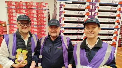 Cofruid'Oc : Une nouvelle équipe dirigeante pour perpétuer l'esprit coopératif