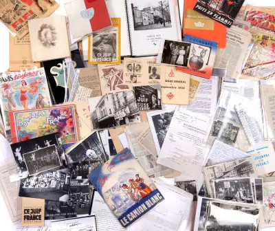 Collection René Château aux enchères : affiches, goodies et trésors du cinéma