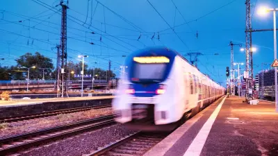 Collision ferroviaire au Danemark : une dizaine de blessés dans un accident violent