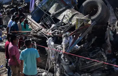 Colombie : vague d'attaques à un mois de la présidentielle