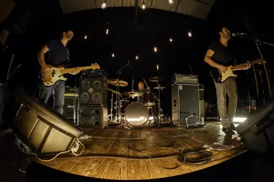 Confluence Rock : une 11e édition sous le signe du label Day Off Records