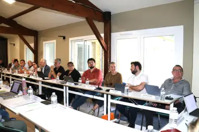 Conseil communautaire : vice-présidents et délégations adoptés