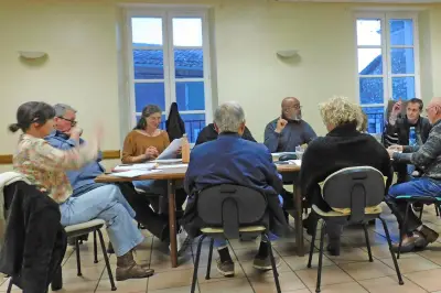 Conseil municipal de Baudinard : indemnités, délégations et mise en garde du maire