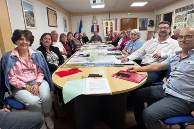 Conseil municipal de Taradeau : une première séance efficace pour l'attribution des délégations