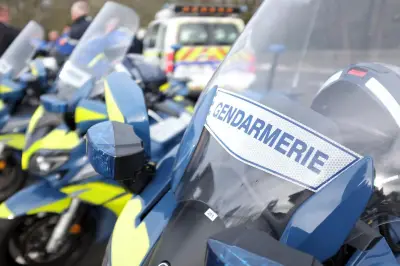 Contrôle routier à Arcangues : un conducteur intercepté avec 2,30 g d'alcool dans le sang