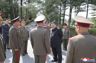 Coopération militaire durable entre Corée du Nord et Russie