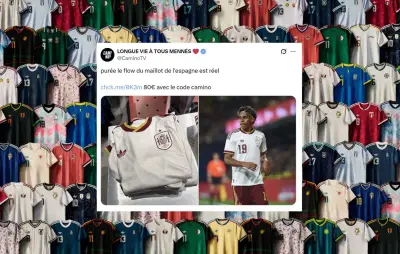 Coupe du Monde 2026 : Le Maillot de Football Devient une Pièce de Mode à Part Entière