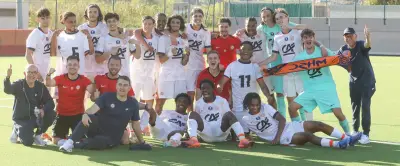 Coupe Gambardella : Le MHSC vise le Stade de France via le Roazhon Park de Rennes